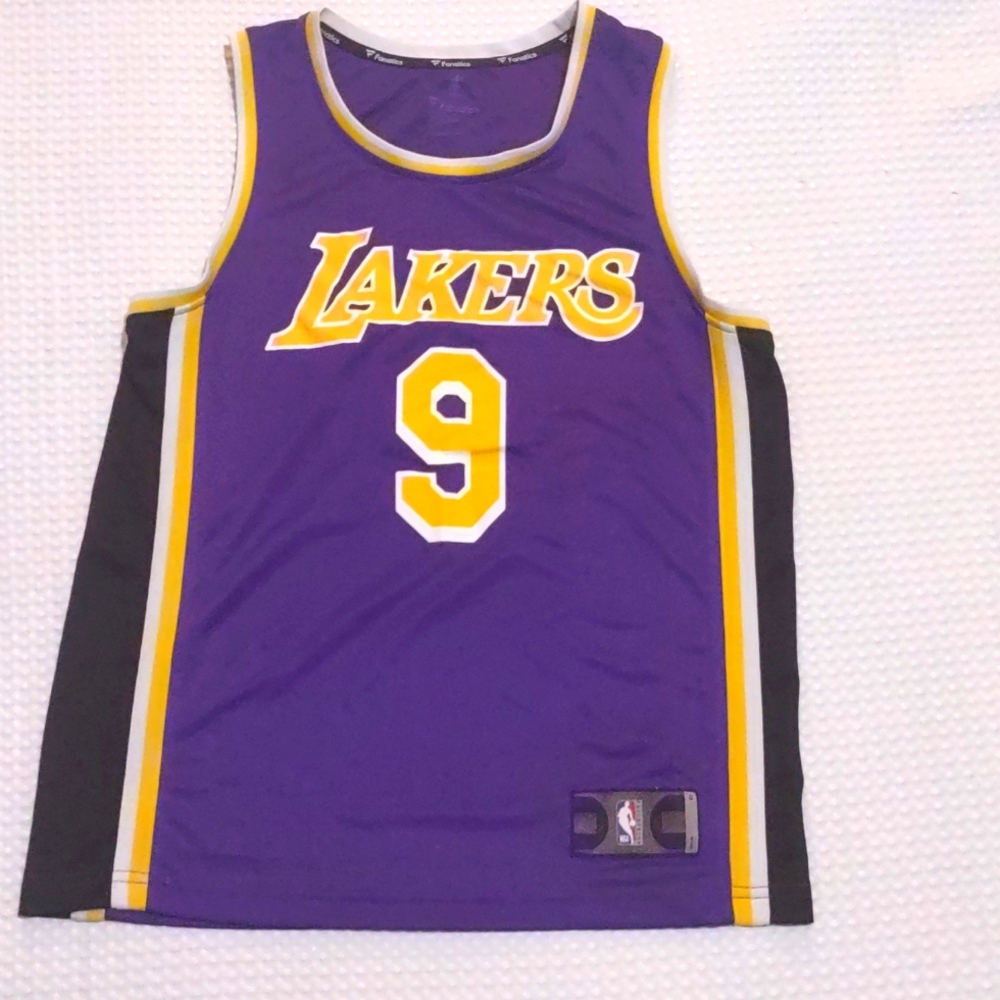 Los Angeles Lakers Rondo Jersey